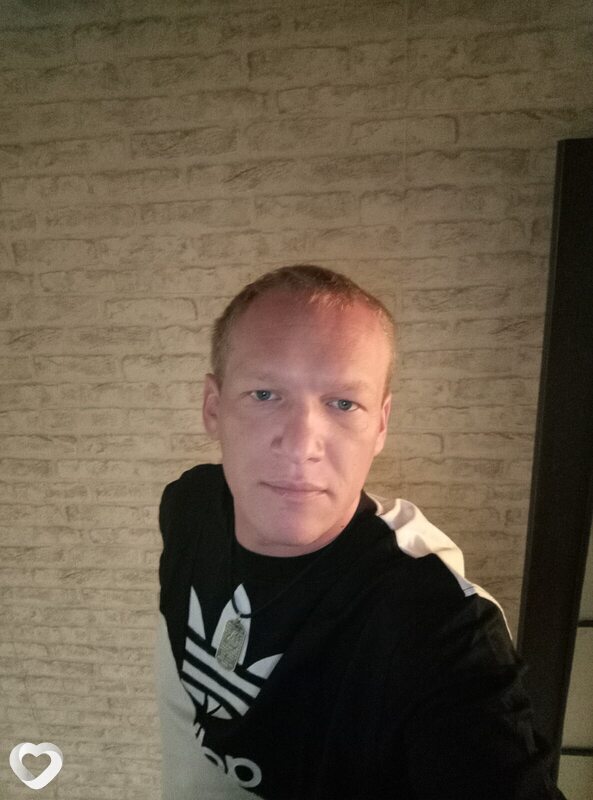Serega, 38, Иркутске — анкета №834747