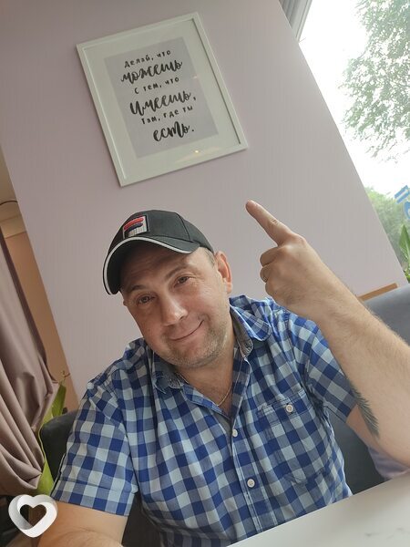 Владимир, 44, Волгограде — анкета №834748