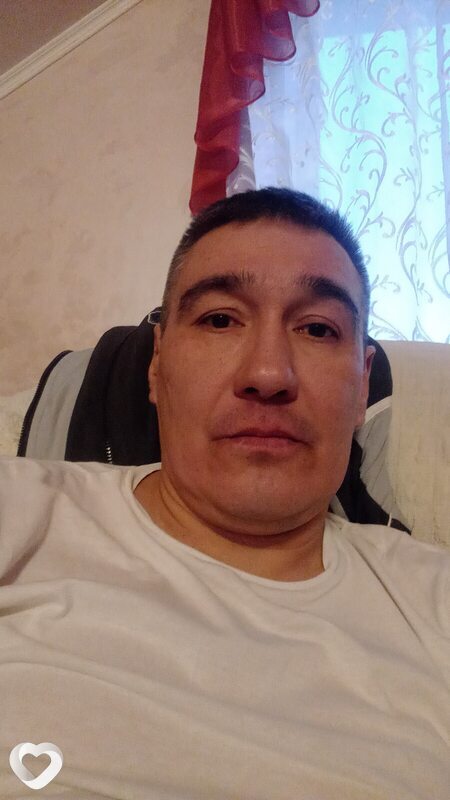Ruslan Rislanov, 45, Набережных Челнах — анкета №834759