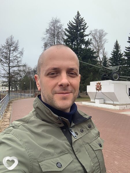 Руслан, 42, Смоленске — анкета №834771