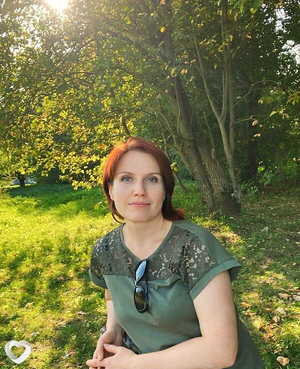 Елена, 49, Вологде — анкета №834782