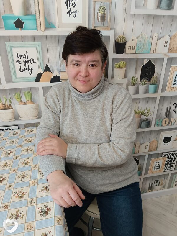 Татьяна, 45, Чебоксарах — анкета №834814