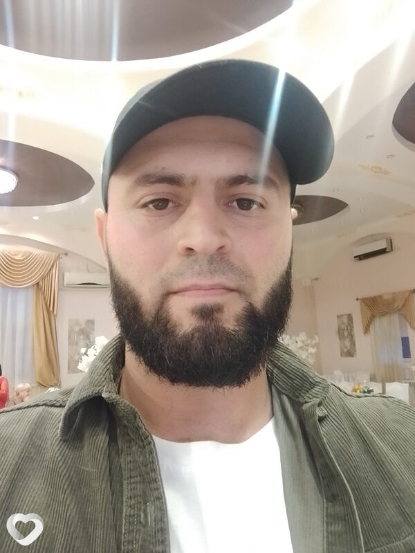 Саламон Милый, 32, Москве — анкета №834820