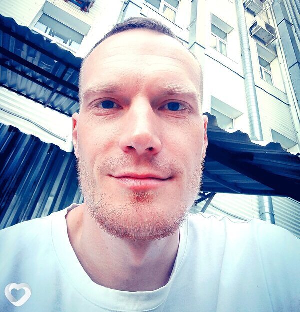 Женя, 34, Омске — анкета №834863