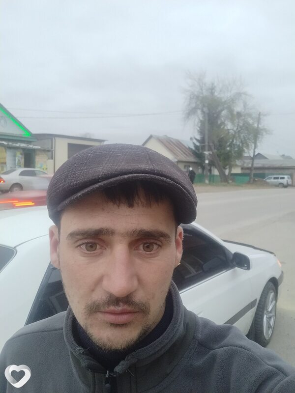 Александр, 32, Усолье-Сибирское — анкета №834864