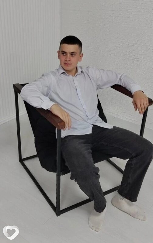 Разил, 21, Санкт-Петербурге — анкета №834867
