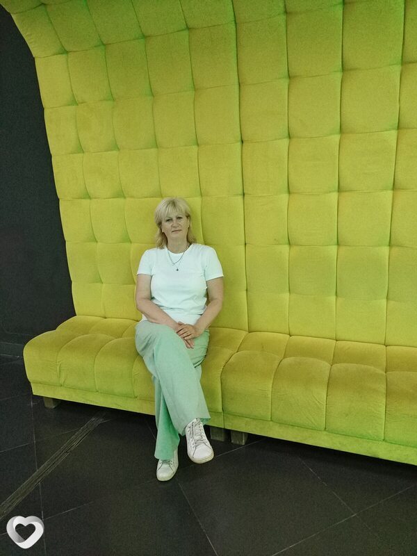 Елена, 61, Барнауле — анкета №834880