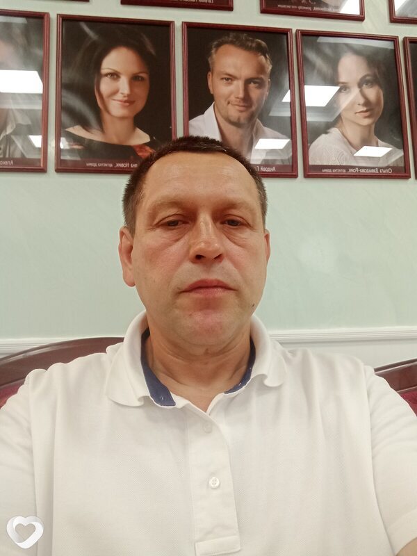 Николай, 45, Минске — анкета №834842