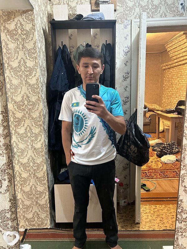 Ток, 35, Костанае — анкета №834851