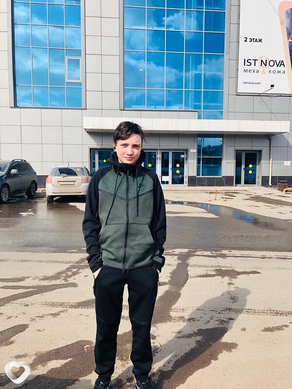 Максим, 22, Красноярске — анкета №834933