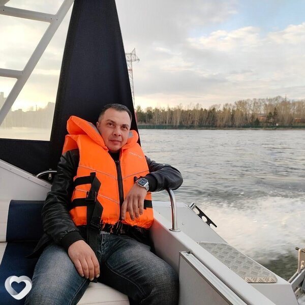 Лёха, 45, Красноярске — анкета №834951