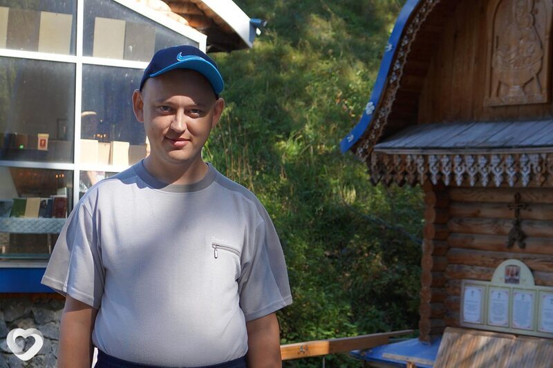Сергей, Колывань