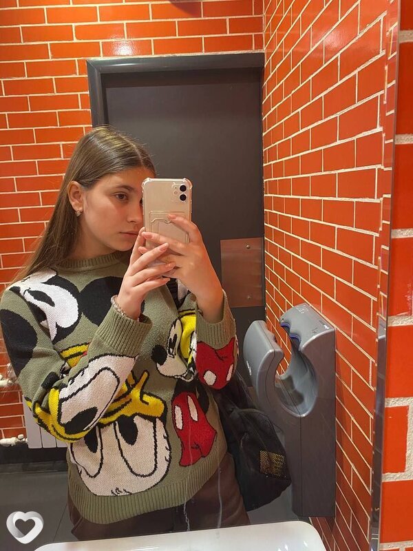 Аня, 21, Москве — анкета №834883