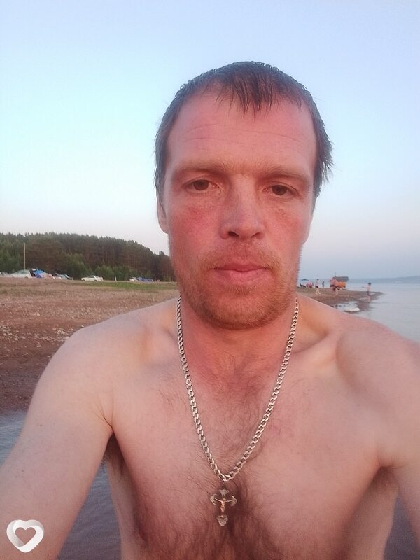 Степан, 37, Саянске — анкета №834907