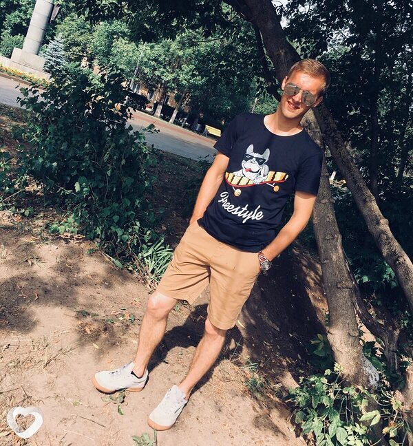 Сергей, 35, Калуге — анкета №834909