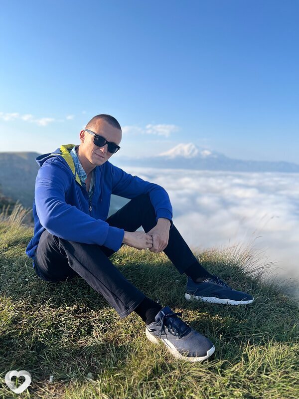 Павел, 35, Астрахани — анкета №834915