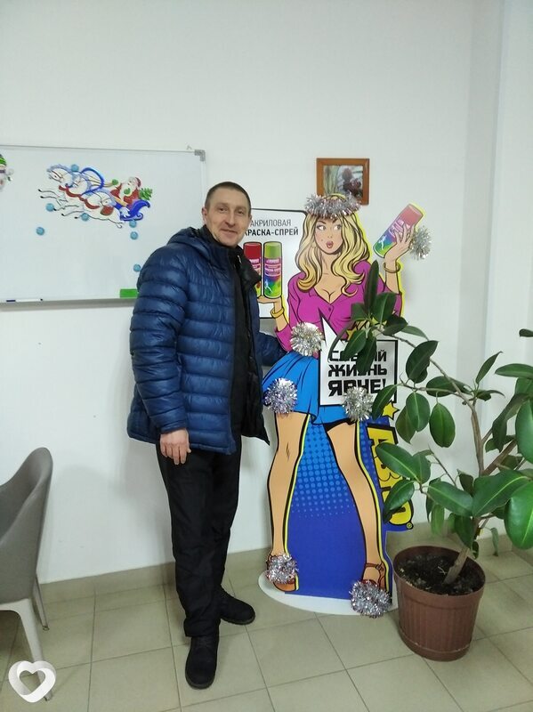 Игорь, 48, Хабаровске — анкета №834922