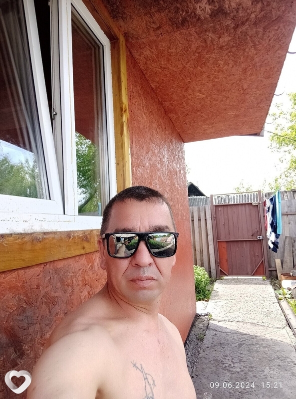 Алексей, 45, Прокопьевске — анкета №834927