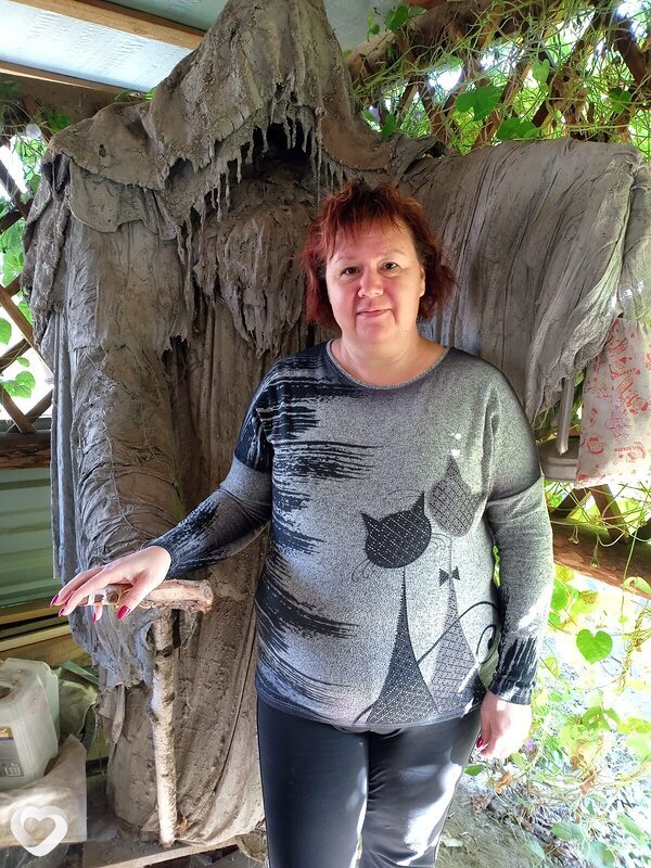 Наталья, 49, Анапе — анкета №834959