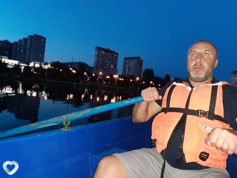 Михаил, 49, Москве — анкета №834966