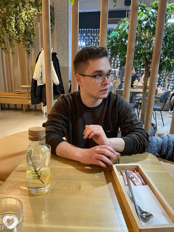 Максим, 23, Рязани — анкета №834970