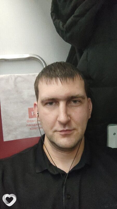 Владислав, 35, Иванове — анкета №834976