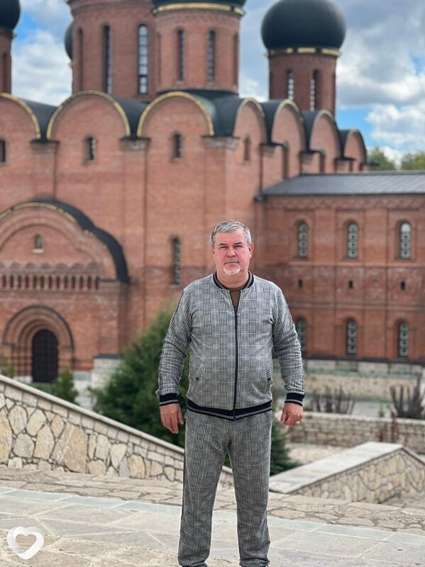 Андрей, 53, Елабуге — анкета №835043