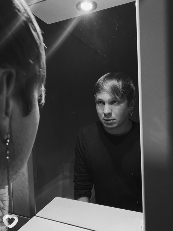 Юрий, 29, Санкт-Петербурге — анкета №835052