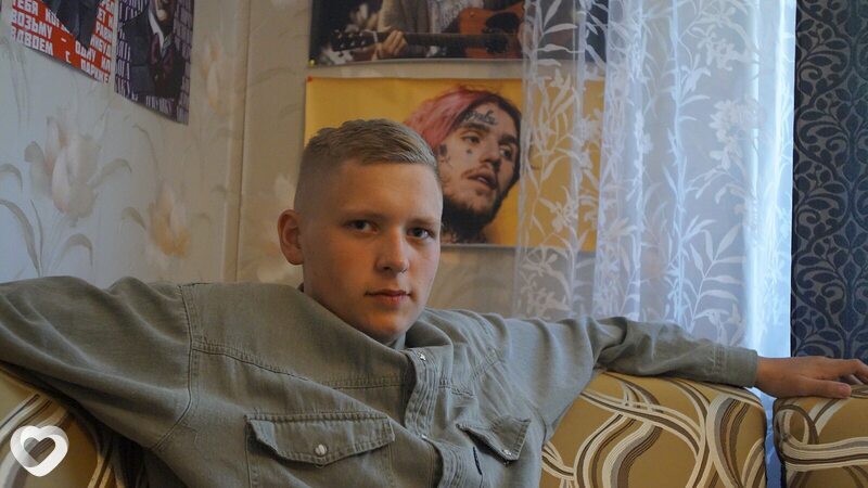 Никита, 21, Гомеле — анкета №835008