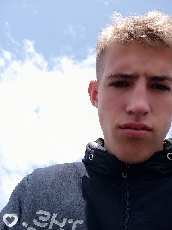 Александр, 22, Москве — анкета №835023