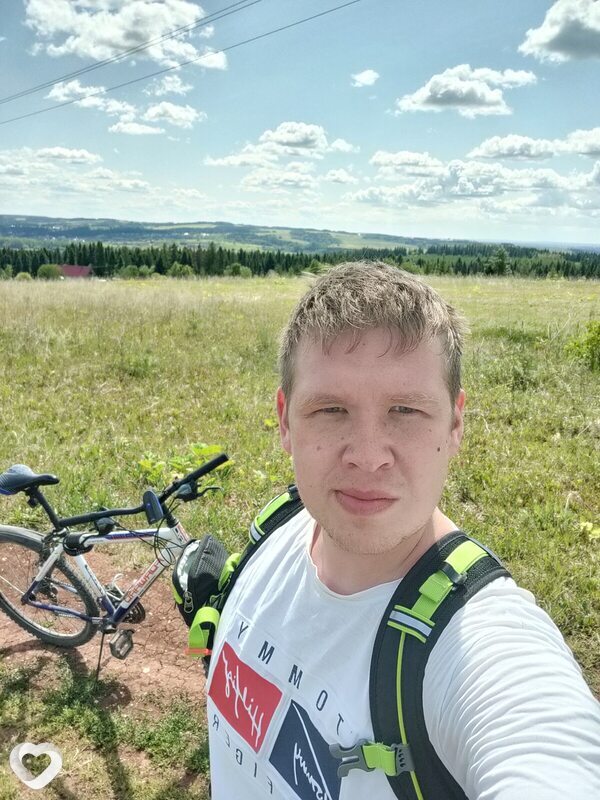 Денис, 32, Краснокамске — анкета №835027