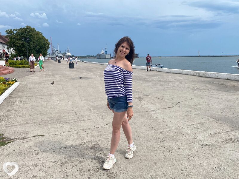 Алла, 43, Калуге — анкета №834998