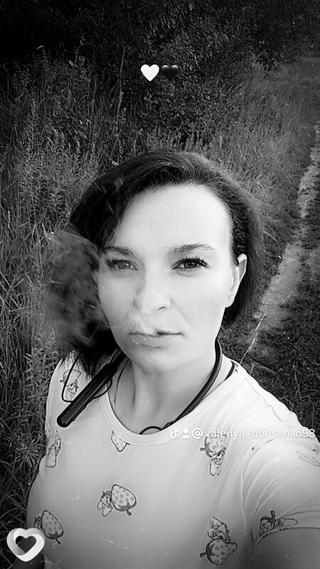 Евгения, 28, Боре — анкета №835005