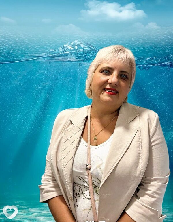 Светлана, 49, Мурманске — анкета №835006