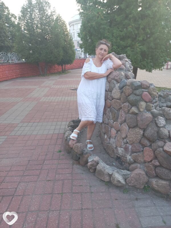 Тамара, 63, Гомеле — анкета №835083