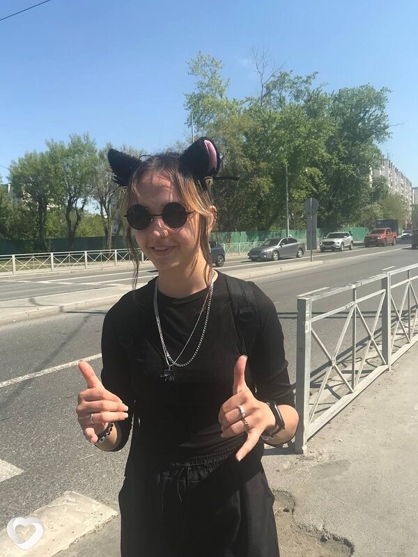 Василиса, 21, Новосибирске — анкета №835087