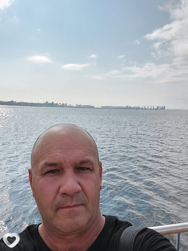 Андрей, 44, Москве — анкета №835097