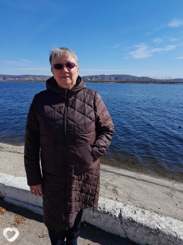 Татьяна, 62, Армавире — анкета №835131