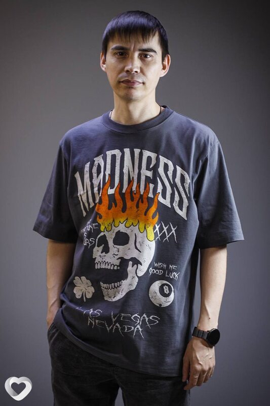 Андрей, 43, Ангарске — анкета №835137