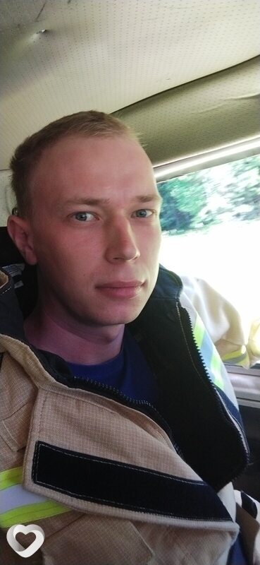 Александр, 26, Москве — анкета №835155