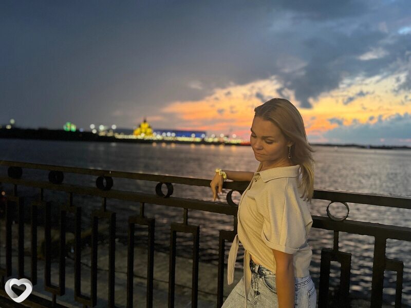 Ксюша, 42, Москве — анкета №835282
