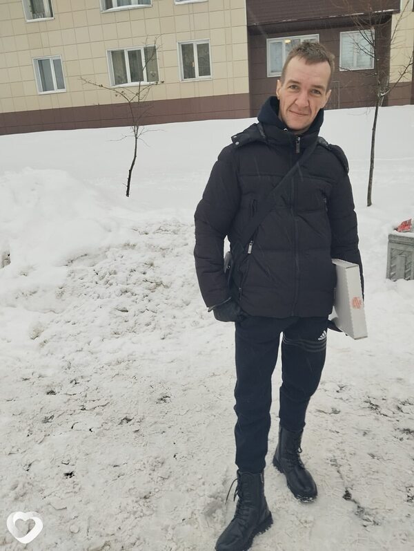 Сергей, 38, Нижнем Новгороде — анкета №835285