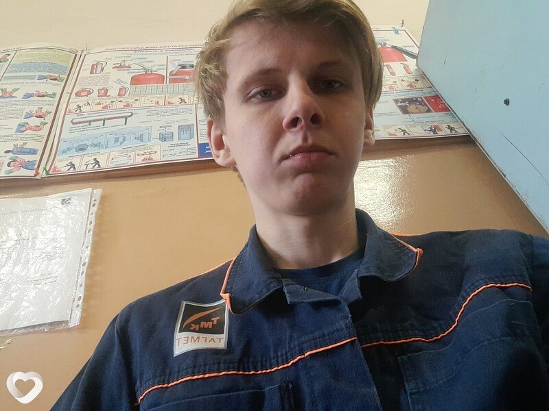 Александр, 23, Таганроге — анкета №835296