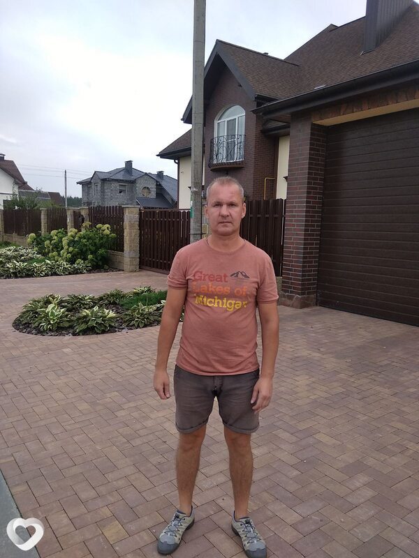Юрий, 47, Минске — анкета №835304