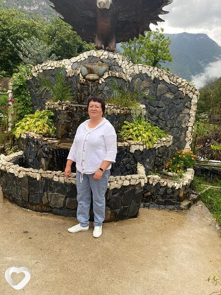 Ирина, 58, Чите — анкета №835062