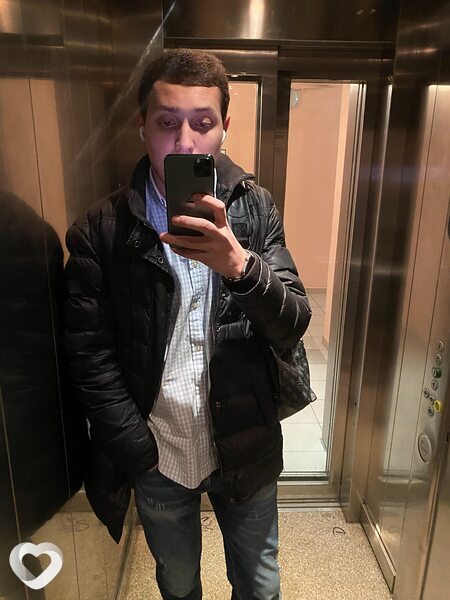 Вадим, 26, Москве — анкета №835156
