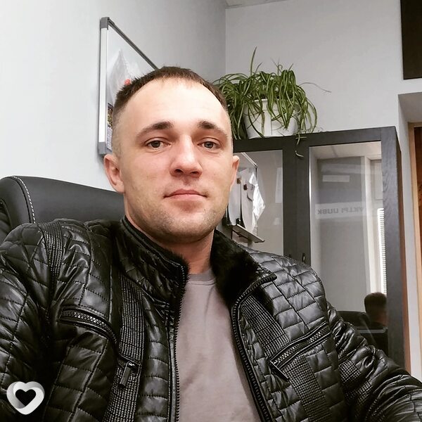 Константин, 38, Черемхове — анкета №835178