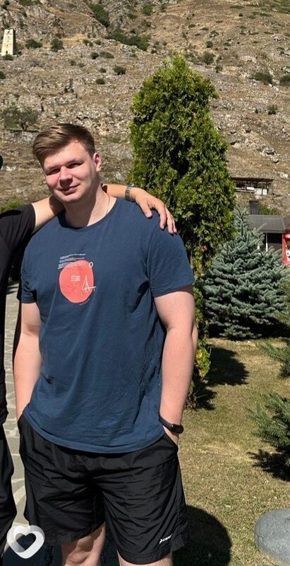 Мишка, 27, Санкт-Петербурге — анкета №835179