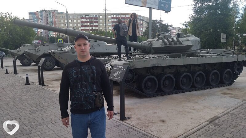 Максим, 32, Вичуге — анкета №835183