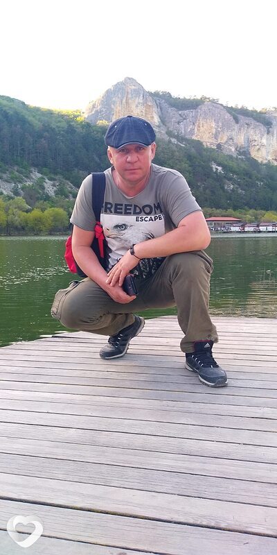 Алексей, 48, Севастополе — анкета №835192